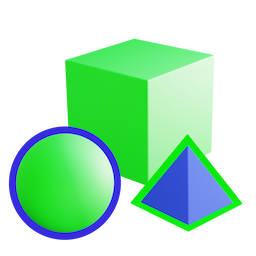 3D & Animations icon